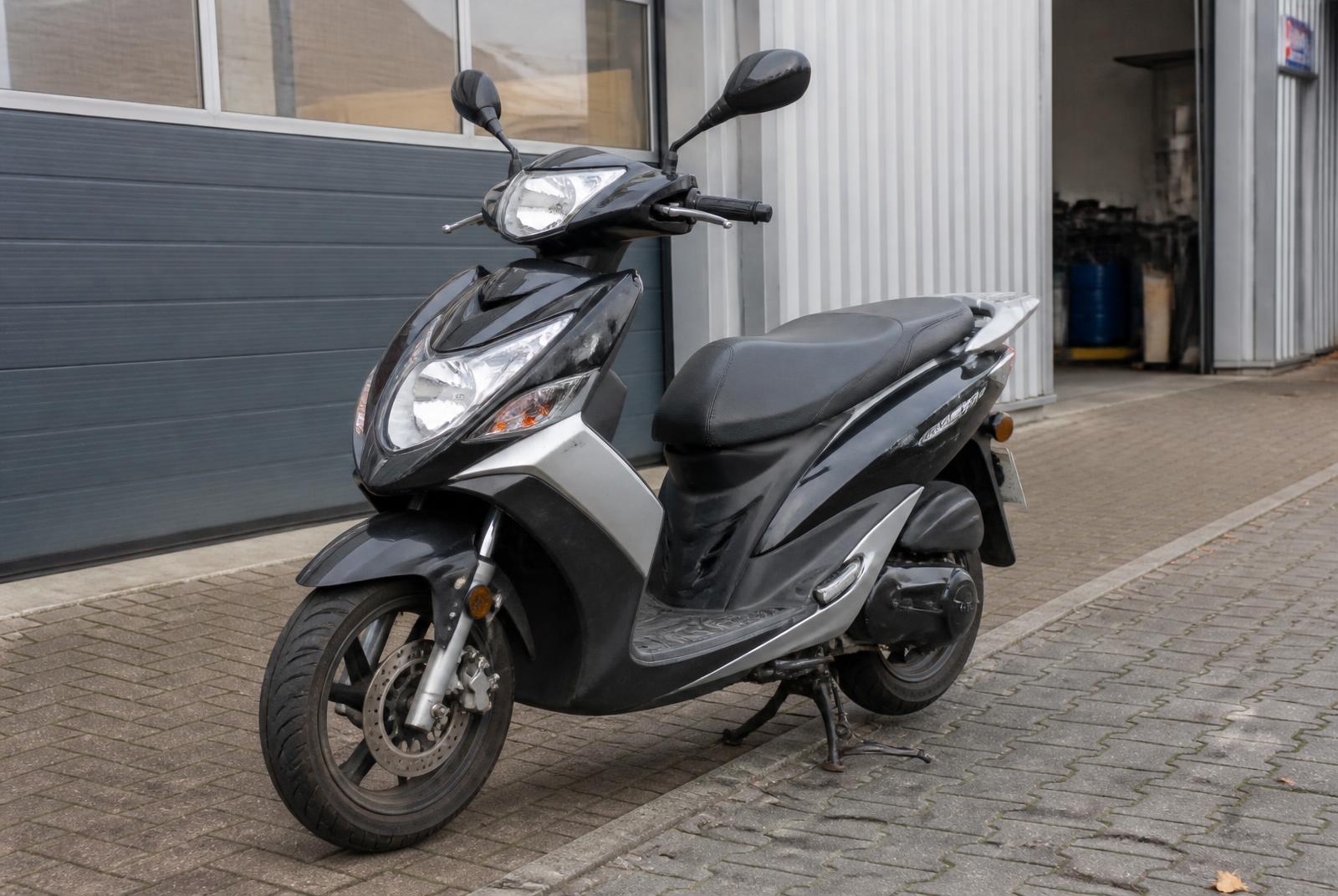 Roller, Verkleidung dokumentiert