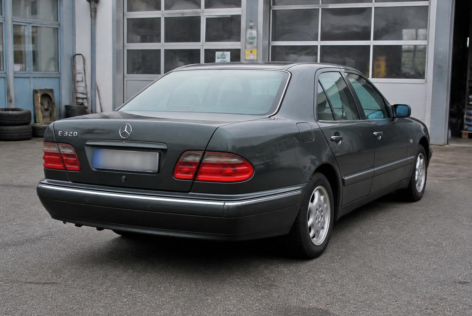 Youngtimer im Originalzustand